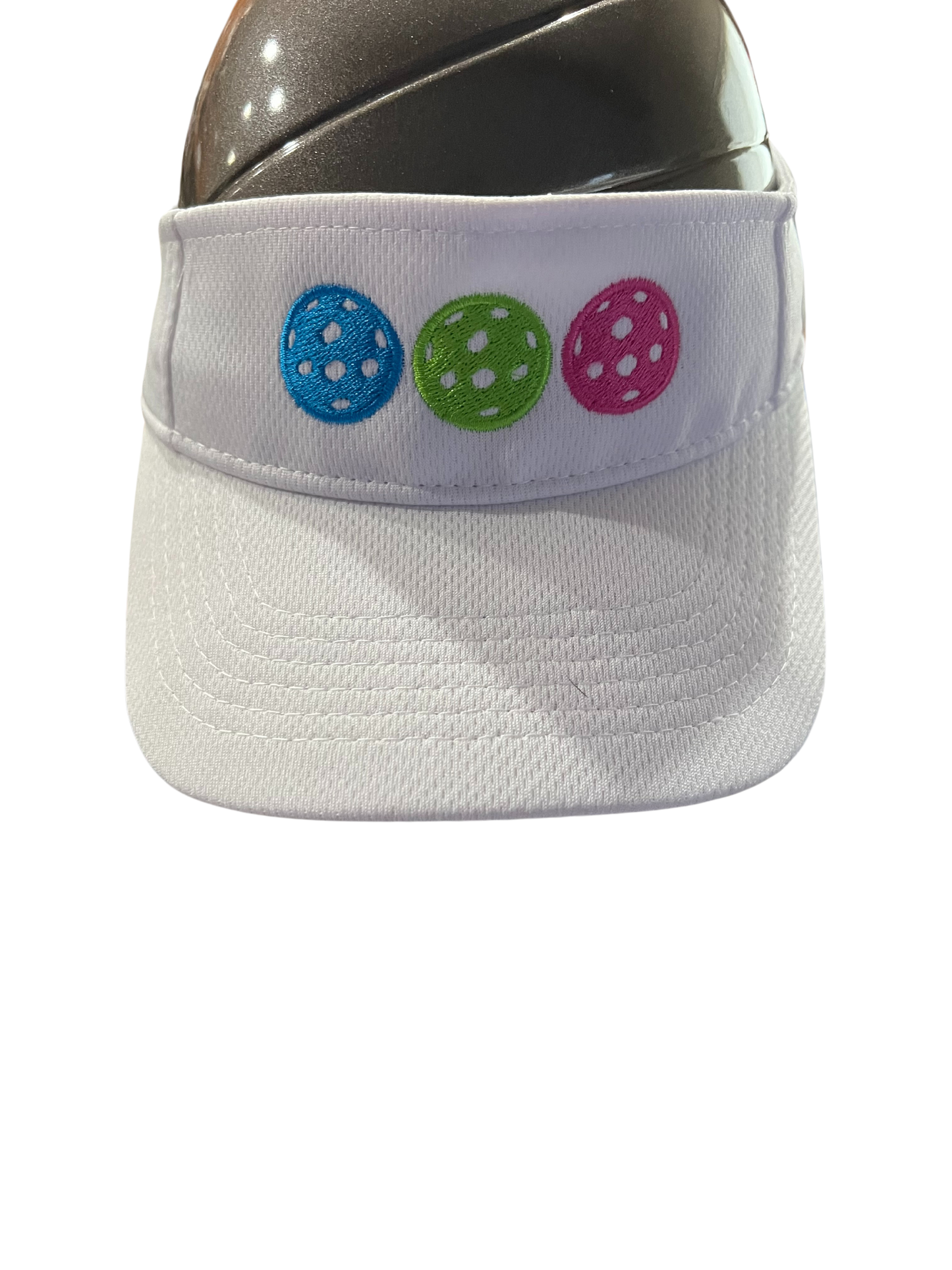 Pickleball Visors with Embroidered logo