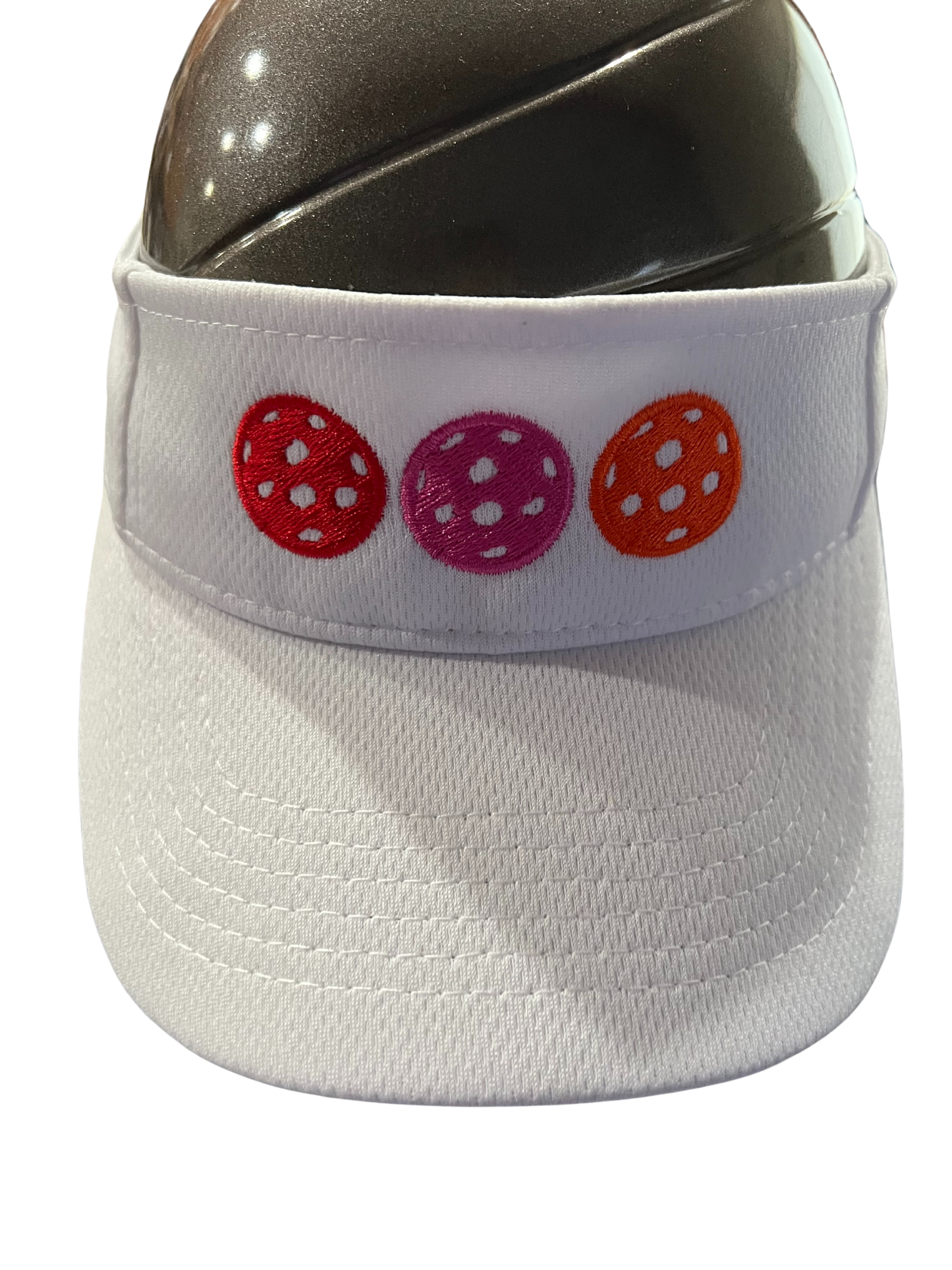 Pickleball Visors with Embroidered logo